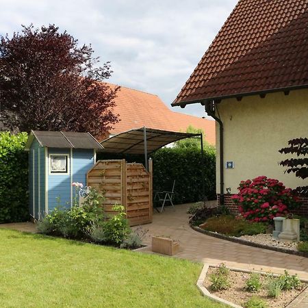 Ferienwohnung-Wieber Kappel-Grafenhausen Exterior foto