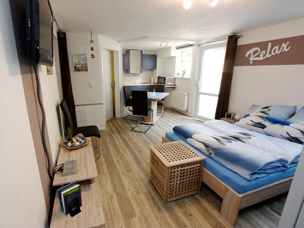 Ferienwohnung-Wieber Kappel-Grafenhausen Exterior foto