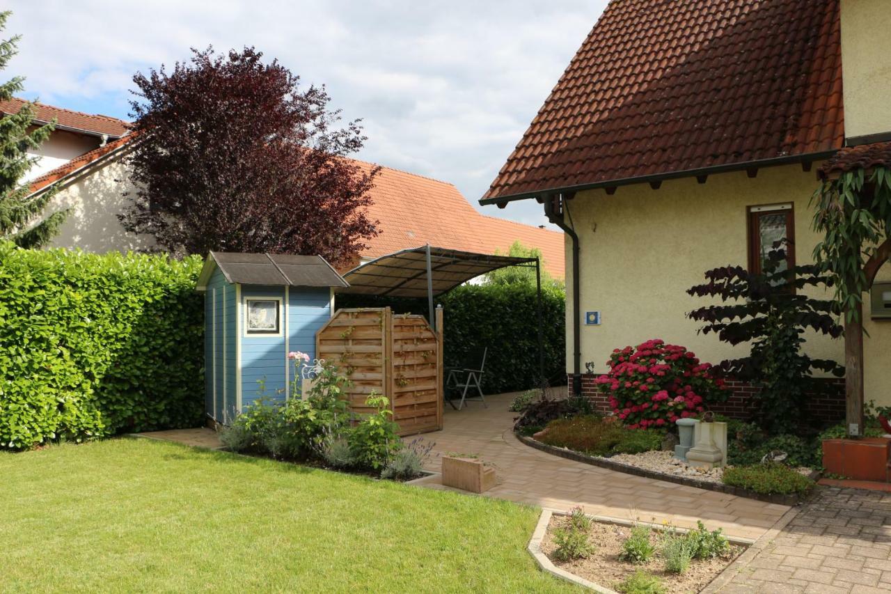 Ferienwohnung-Wieber Kappel-Grafenhausen Exterior foto