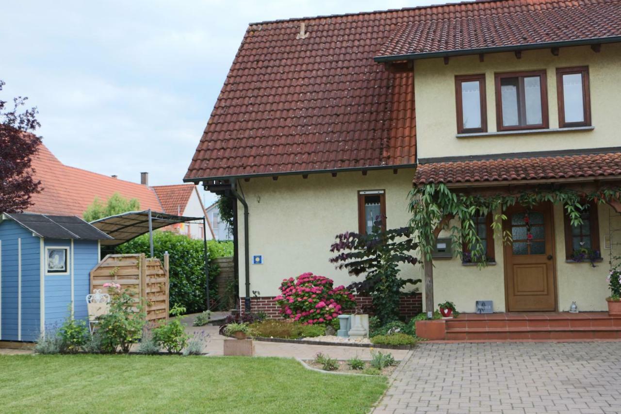 Ferienwohnung-Wieber Kappel-Grafenhausen Exterior foto